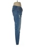 Flying Monkey Hearts Blue Jeans Size 27 waist - photo 4