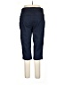 St. John's Bay Chevron-herringbone Blue Jeans Size 14 - photo 2