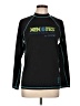Assorted Brands Black Long Sleeve Top Size L - photo 1