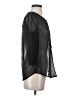 Daniel Rainn Black 3/4 Sleeve Blouse Size XS - photo 4