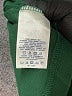 Lands' End 100% Cotton Green Turtleneck Sweater Size 5 - 6 - photo 4