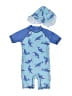 Minoti Blue Wetsuit Size 2 - 3 - photo 1