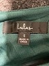 Lulus 100% Polyester Green Cocktail Dress Size S - photo 6