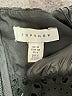 Topshop 100% Polyester Chevron-herringbone Black Jumpsuit Size 6 - photo 4