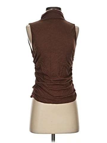 Lilla P Sleeveless Turtleneck (view 1)