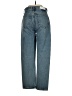 RE/DONE 100% Organic Cotton Blue Jeans Size 25 waist - photo 2