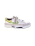 Nike Graphic White Sneakers Size 6 - photo 1