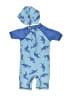 Minoti Blue Wetsuit Size 2 - 3 - photo 2