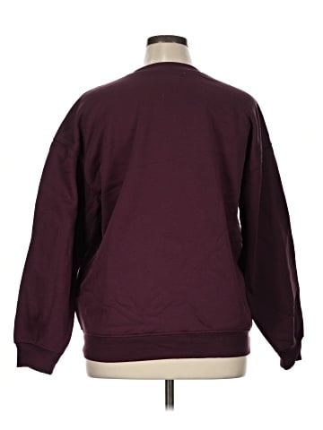 Wound Up Pullover Sweater (view 2)