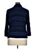 Sejour Blue Kimono Size 1X - photo 2