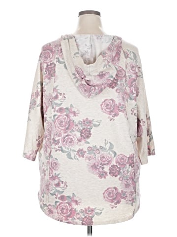 Honeyme Poncho (view 2)