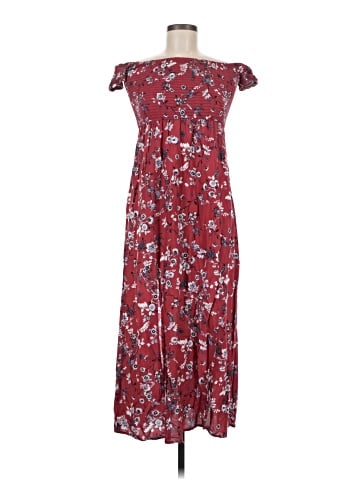 ShoSho Casual Dress (view 1)