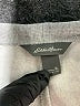 Eddie Bauer Gray Cardigan Size XL - photo 7