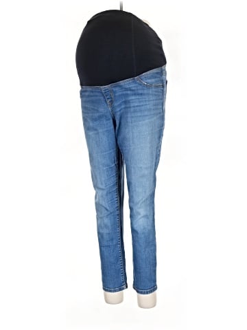 Isabel Maternity Jeans (view 1)
