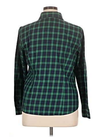 IZOD Long Sleeve Button-Down Shirt (view 2)