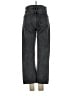 SLVRLAKE 100% Cotton Gray Jeans Size 25 waist - photo 2