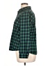 IZOD Plaid Green Long Sleeve Button-Down Shirt Size XL - photo 5