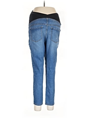 Isabel Maternity Jeans (view 2)