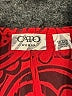 Cato 100% Polyester Red 3/4 Sleeve Blouse Size 18 - photo 7