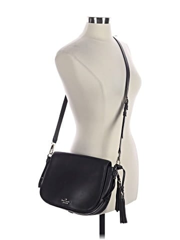 Kate Spade New York Leather Crossbody Bag (view 2)