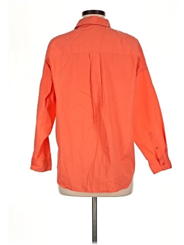Galeries Lafayette 3/4 Sleeve Button-Down Shirt (view 2)