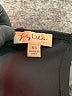 Lily White Black Sleeveless Blouse Size XS - photo 7