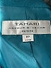 Tahari by ASL Teal Blazer Size 8 Petite - photo 6