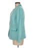 Talbots Tweed Teal Blazer Size 6 - photo 5
