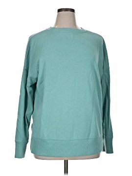 Time and Tru Long Sleeve T-Shirt (view 1)