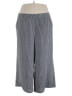 Max Studio Stripes Gray Casual Pants Size 3X - photo 1