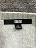 Uniqlo Solid Gray Pullover Sweater Size M - photo 7