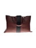 Vince Camuto Brown Burgundy Tote One size - photo 1