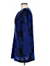 Joe Fresh Blue Casual Dress Size M - photo 5