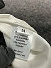 CO Ivory Short Sleeve Blouse Size M - photo 8
