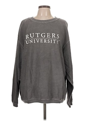 Chicka-D Pullover Sweater (view 1)