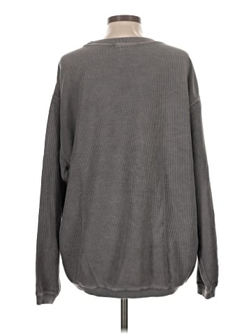 Chicka-D Pullover Sweater (view 2)