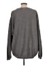 Chicka-D Gray Pullover Sweater Size L - photo 2