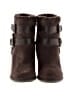 Sole Senseability Brown Ankle Boots Size 7 - photo 2