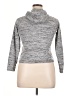 Athleta Gray Track Jacket Size 14 - photo 2
