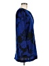 Joe Fresh Blue Casual Dress Size M - photo 4