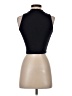 Uniqlo 100% Cotton Black Bodysuit Size XS - photo 2
