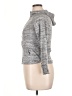 Athleta Gray Track Jacket Size 14 - photo 5