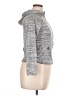 Athleta Gray Track Jacket Size 14 - photo 4