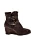 Sole Senseability Brown Ankle Boots Size 7 - photo 1