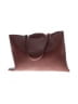 Vince Camuto Brown Burgundy Tote One size - photo 2