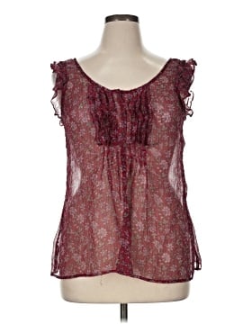 Converse One Star Sleeveless Blouse