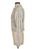 DKNY Jeans Silver Pullover Sweater Size S - photo 5