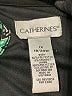 Catherines Paisley Teal Casual Dress Size 1X - photo 7