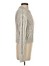 DKNY Jeans Silver Pullover Sweater Size S - photo 4