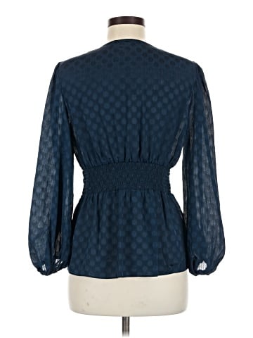 Max Studio Long Sleeve Blouse (view 2)